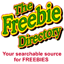 The Freebie Directory - Your searchable source for
quality freebies